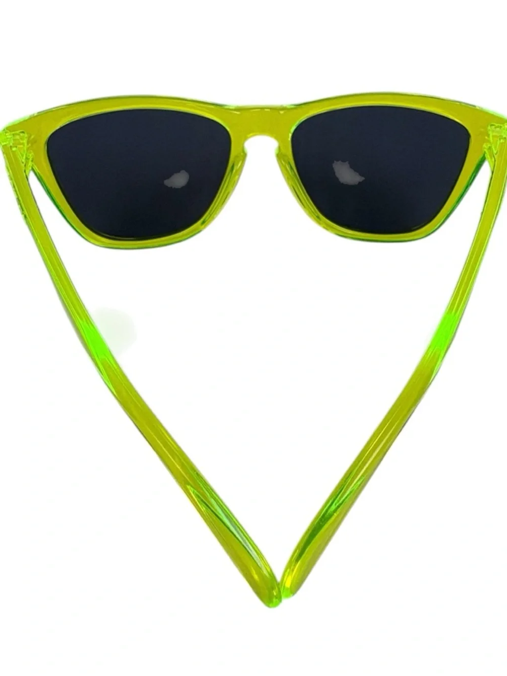 OAKLEY Frogskins Acid Rain Collection 24-249 Green